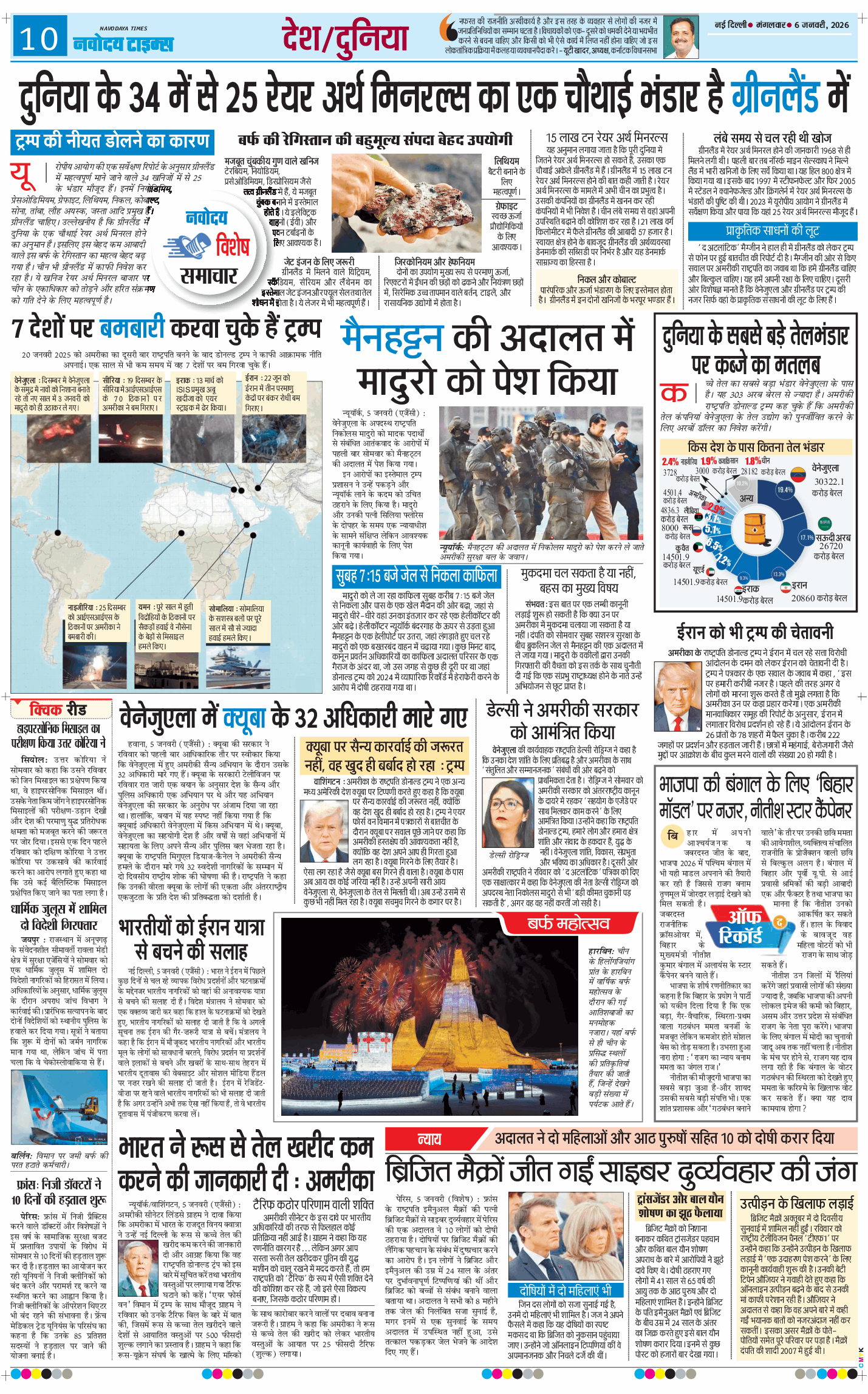 THE NAVODAYA TIMES MAIN UP 2026-01-06