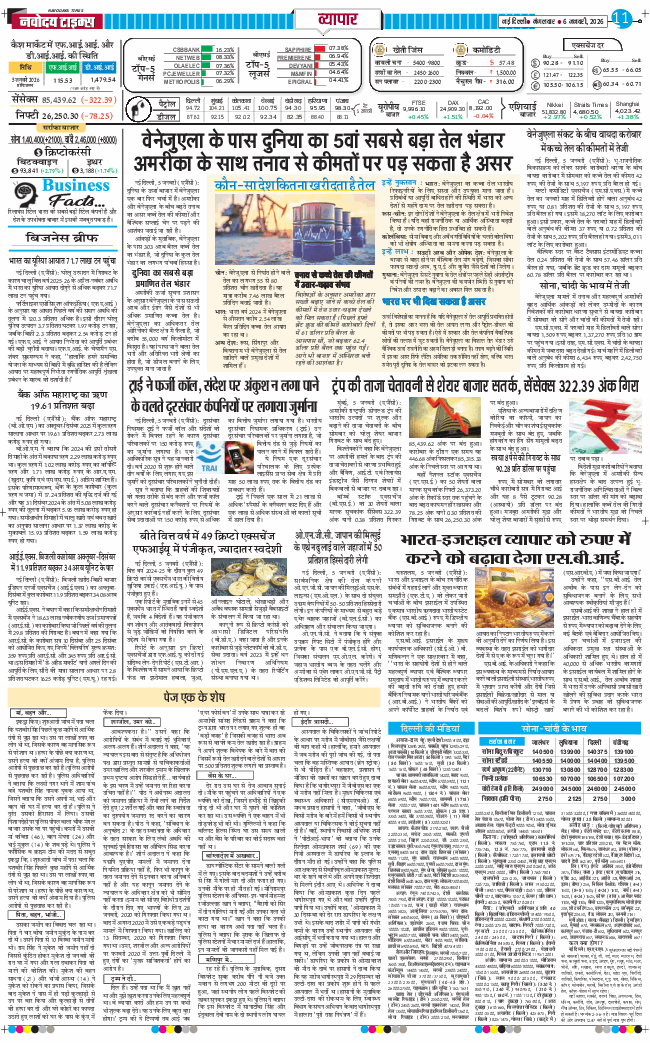 Main Edition 2026-01-06