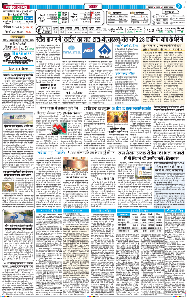 THE NAVODAYA TIMES MAIN UTTARAKHAND AND DEHRADUN 2026-01-07