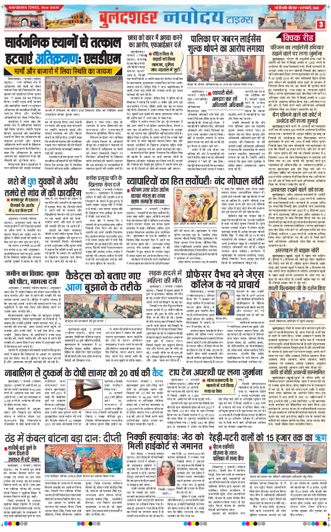 Ghaziabad 2026-01-08