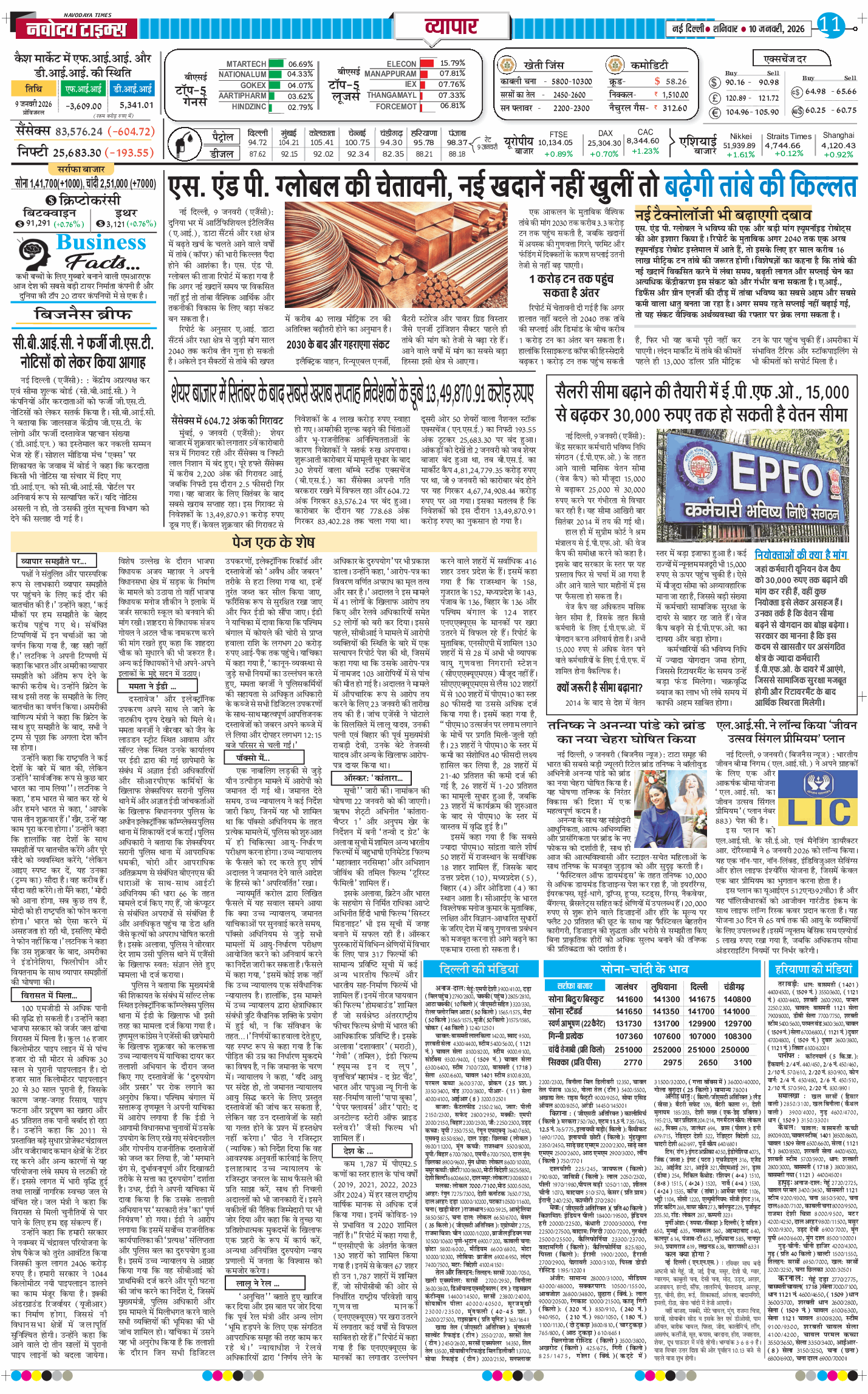 Main Edition 2026-01-10