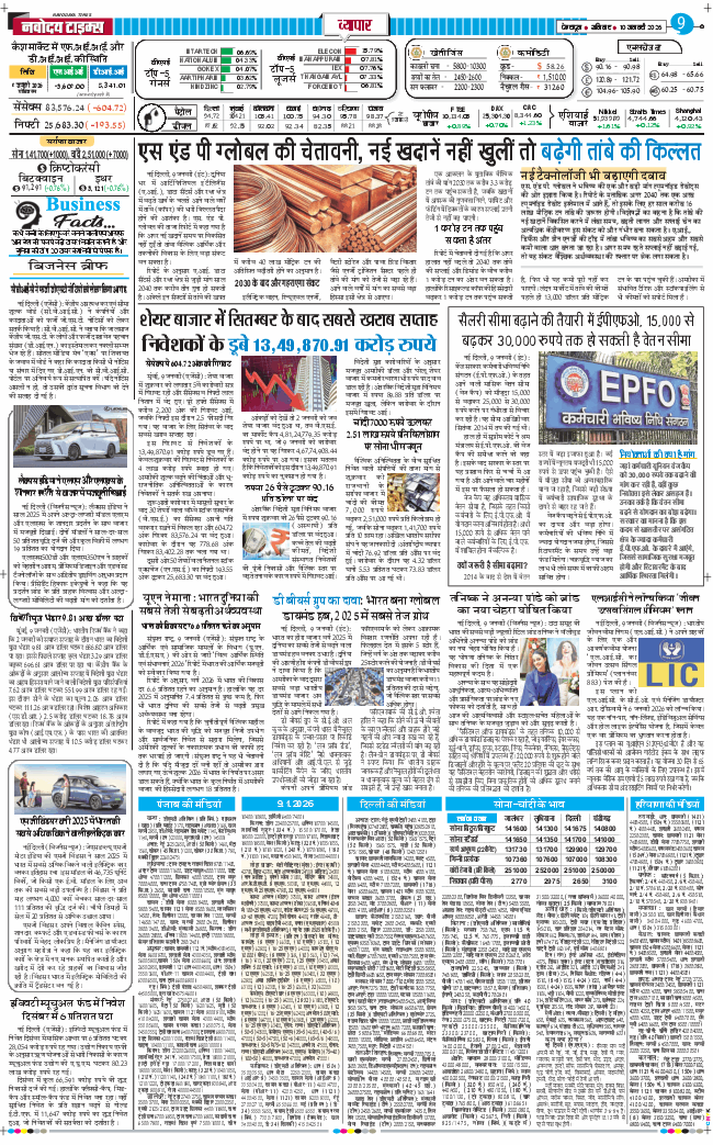 THE NAVODAYA TIMES MAIN UTTARAKHAND AND DEHRADUN 2026-01-10