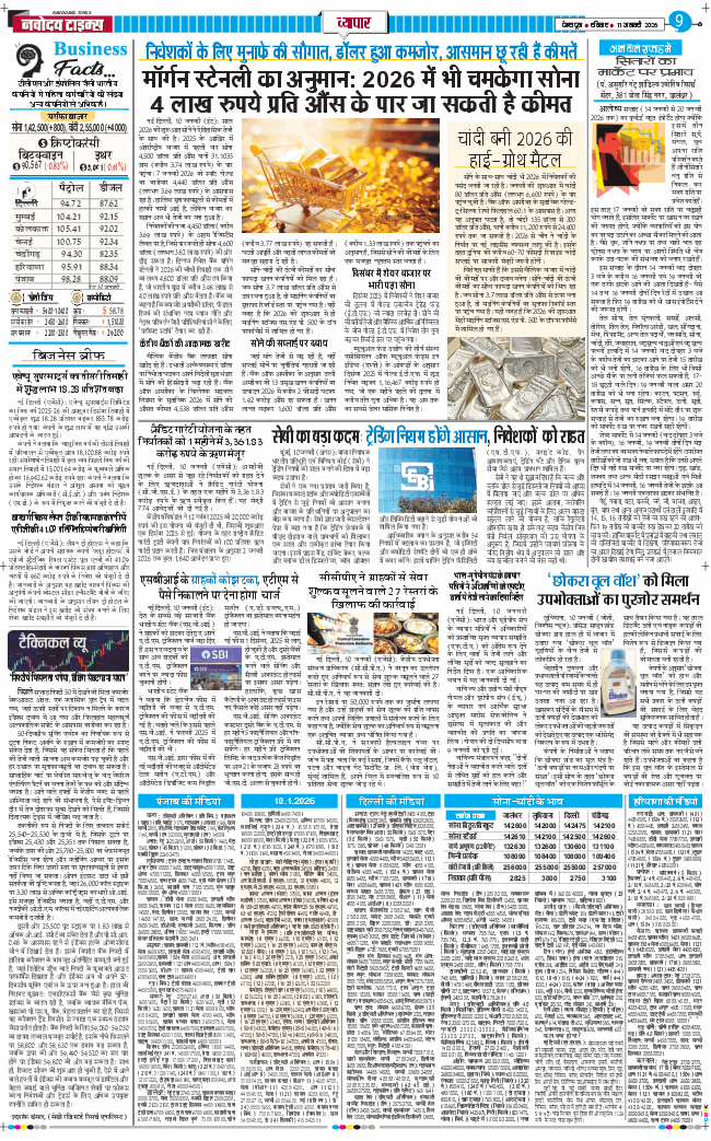 THE NAVODAYA TIMES MAIN UTTARAKHAND AND DEHRADUN 2026-01-11