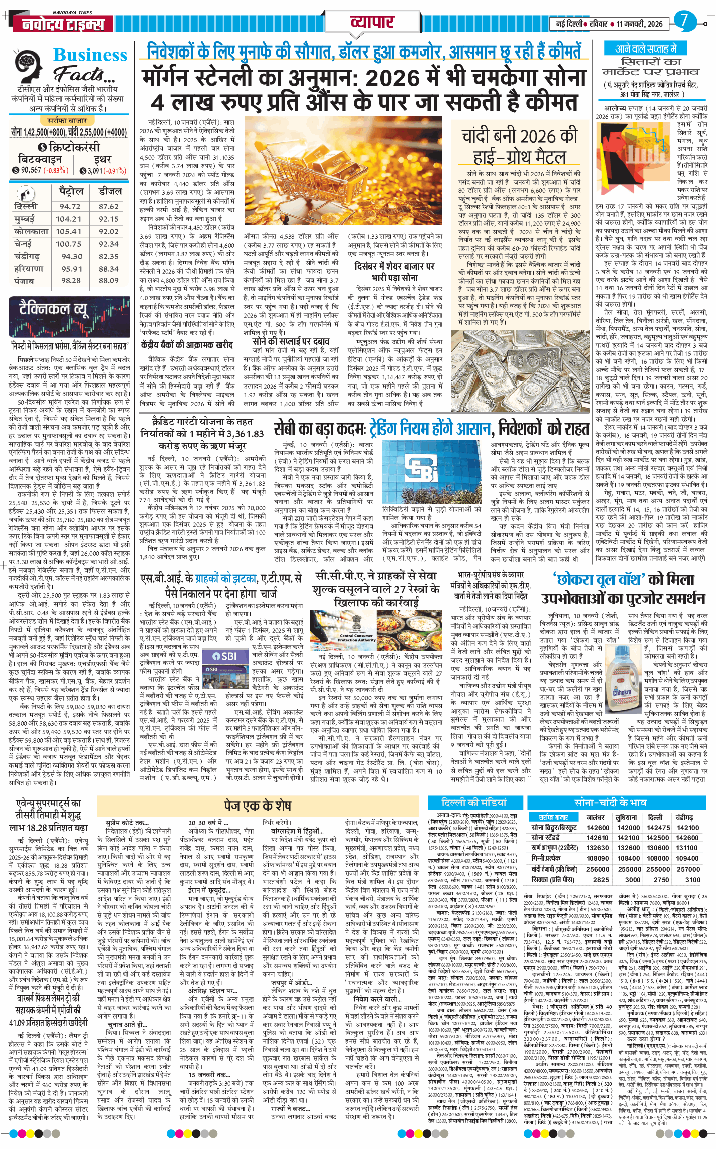 THE NAVODAYA TIMES MAIN UP 2026-01-11
