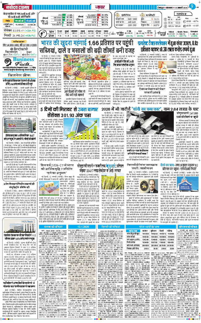 THE NAVODAYA TIMES MAIN UTTARAKHAND AND DEHRADUN 2026-01-13
