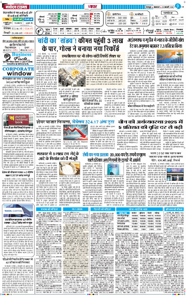 THE NAVODAYA TIMES MAIN UTTARAKHAND AND DEHRADUN 2026-01-20