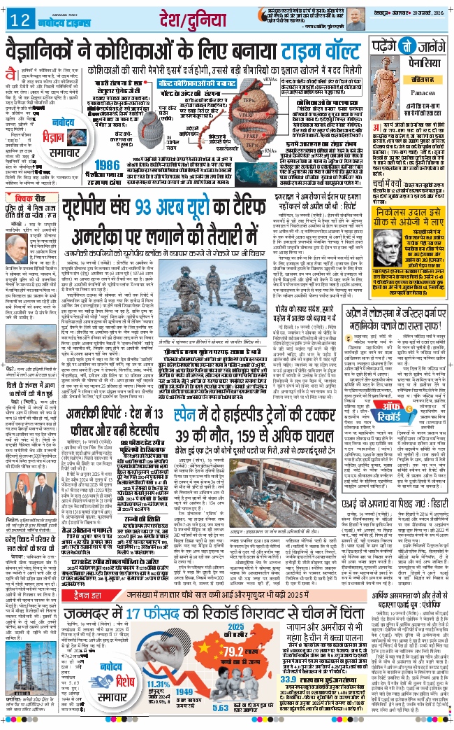 THE NAVODAYA TIMES MAIN UTTARAKHAND AND DEHRADUN 2026-01-20
