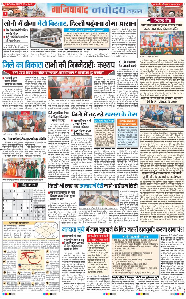 Noida 2026-01-25