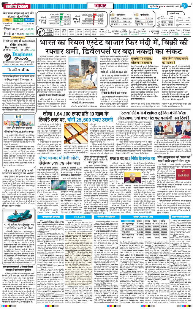 THE NAVODAYA TIMES MAIN UP 2026-01-28