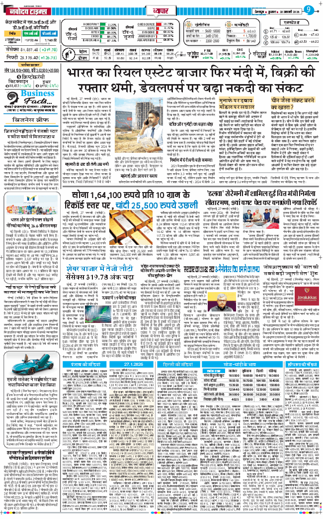 THE NAVODAYA TIMES MAIN UTTARAKHAND AND DEHRADUN 2026-01-28