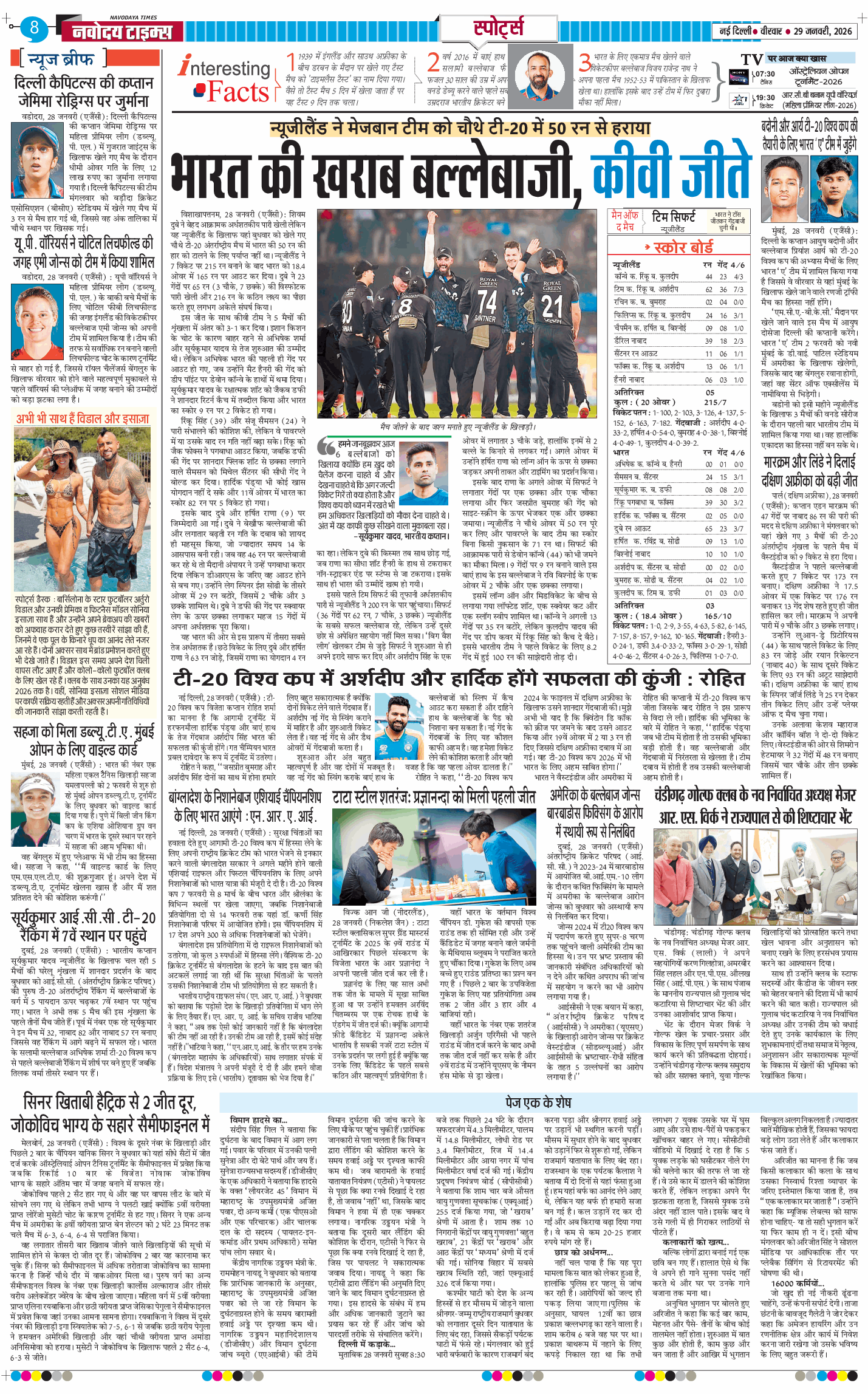 THE NAVODAYATIMES NCR MAIN 2026-01-29