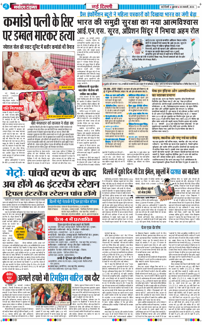 THE NAVODAYATIMES NCR MAIN 2026-01-30