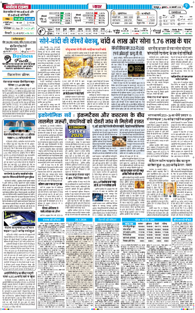 THE NAVODAYA TIMES MAIN UTTARAKHAND AND DEHRADUN 2026-01-30