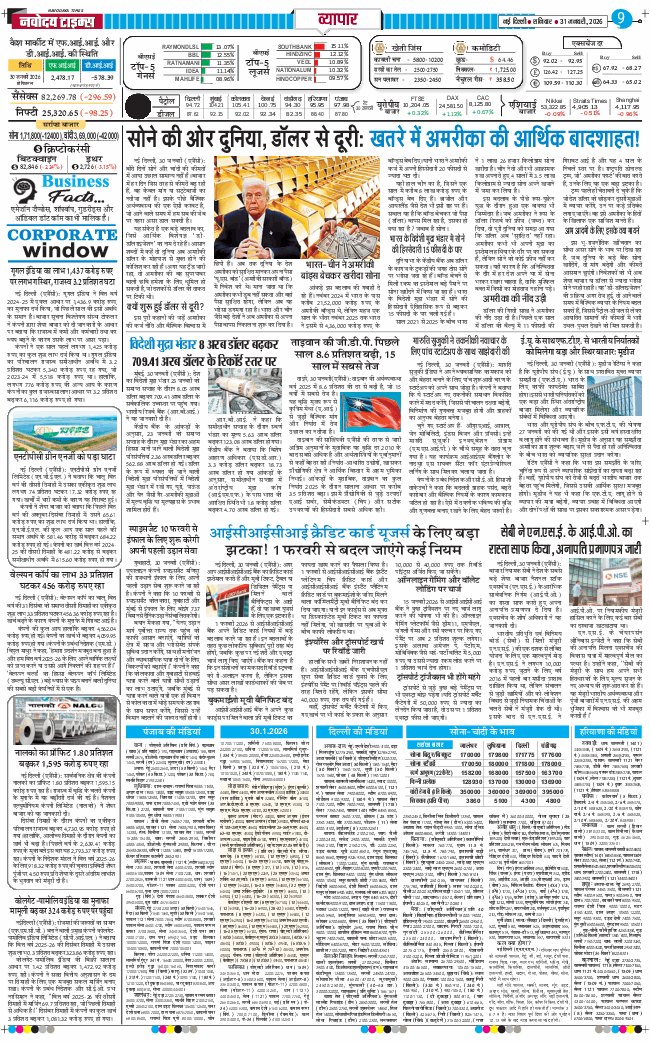 THE NAVODAYA TIMES MAIN UP 2026-01-31