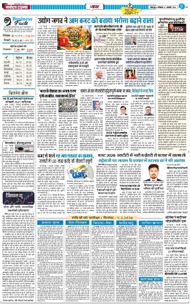 THE NAVODAYA TIMES MAIN UTTARAKHAND AND DEHRADUN 2026-02-02