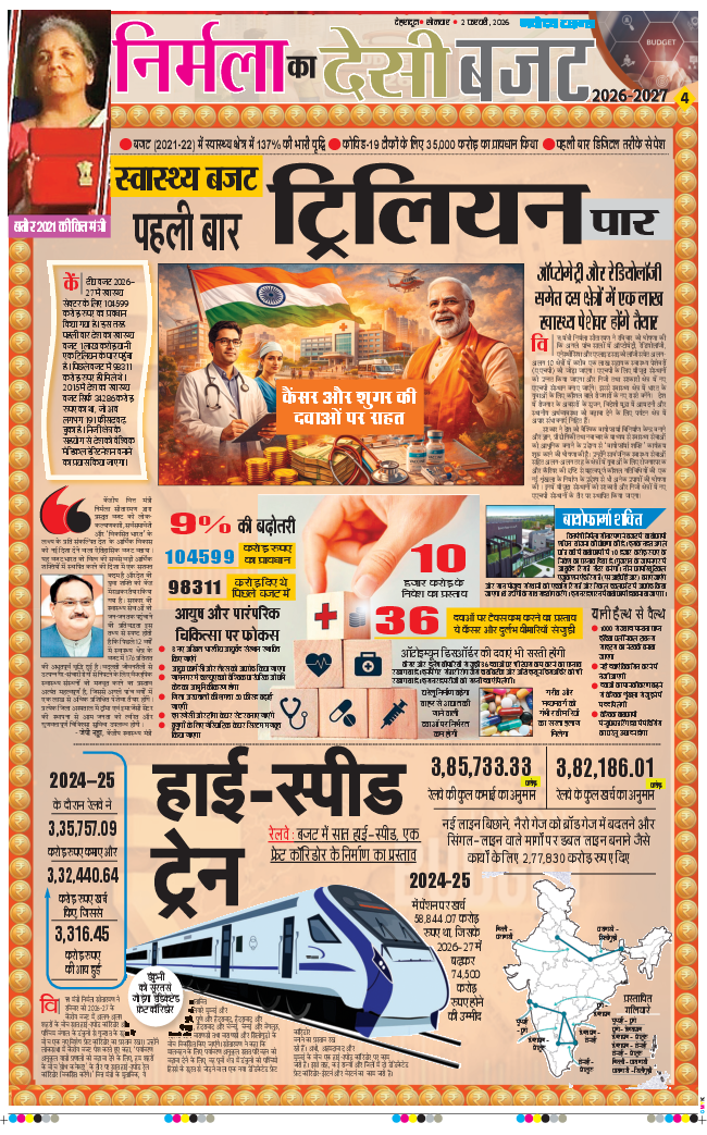 THE NAVODAYA TIMES MAIN UTTARAKHAND AND DEHRADUN 2026-02-02