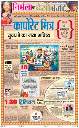 THE NAVODAYA TIMES MAIN UTTARAKHAND AND DEHRADUN 2026-02-02