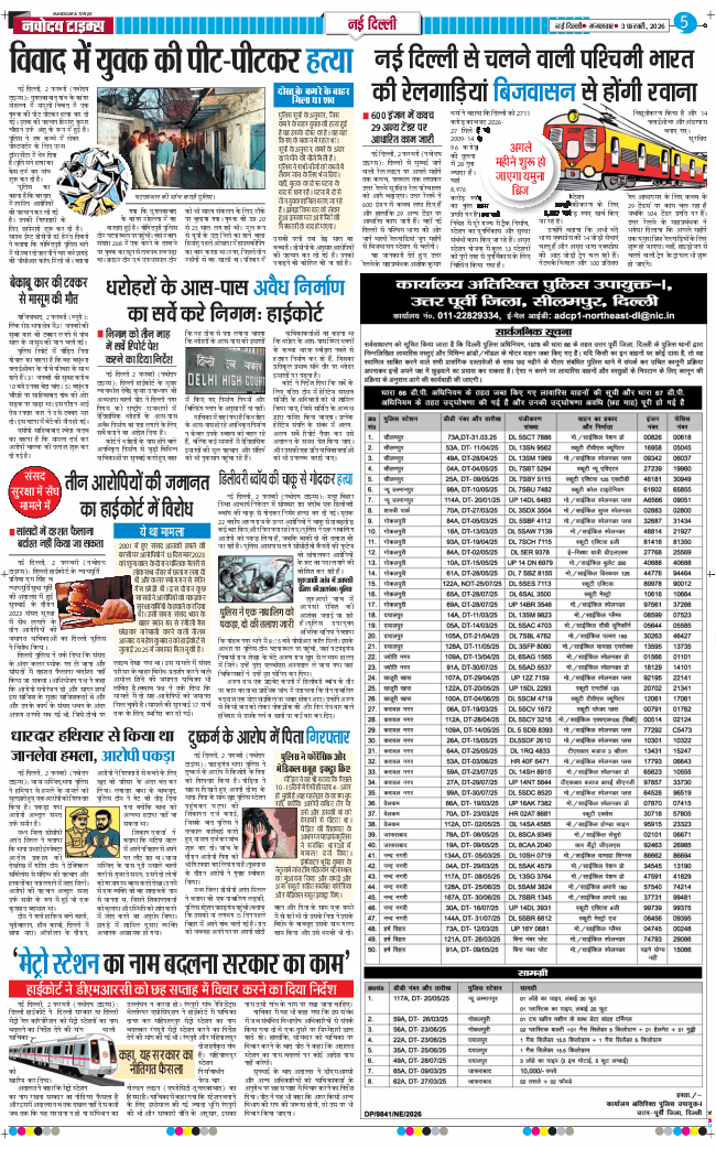 Main Edition 2026-02-03