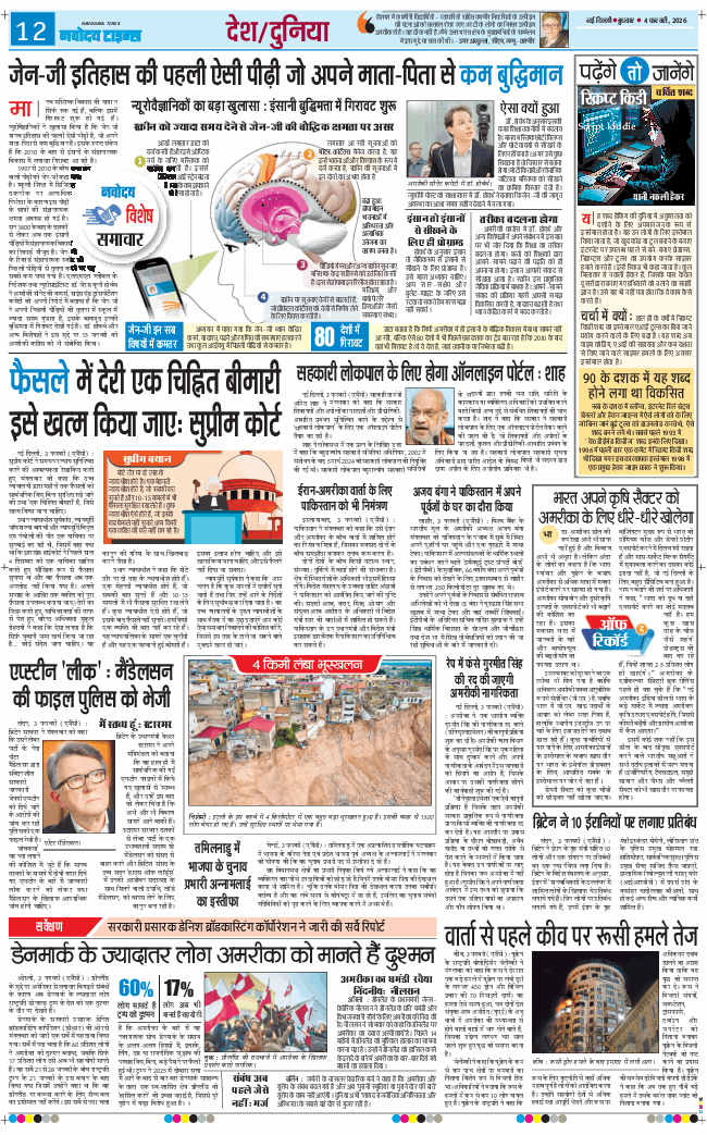 THE NAVODAYA TIMES MAIN UP 2026-02-04