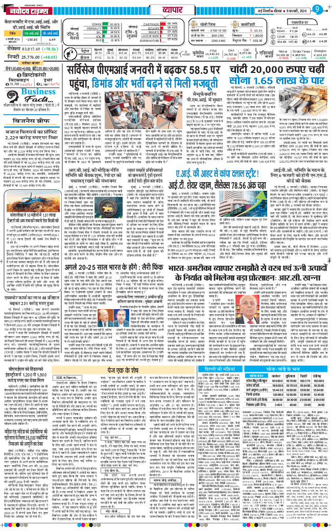 Main Edition 2026-02-05