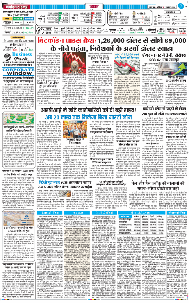 THE NAVODAYA TIMES MAIN UTTARAKHAND AND DEHRADUN 2026-02-07