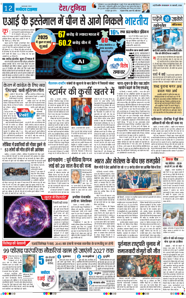 THE NAVODAYATIMES NCR MAIN 2026-02-10