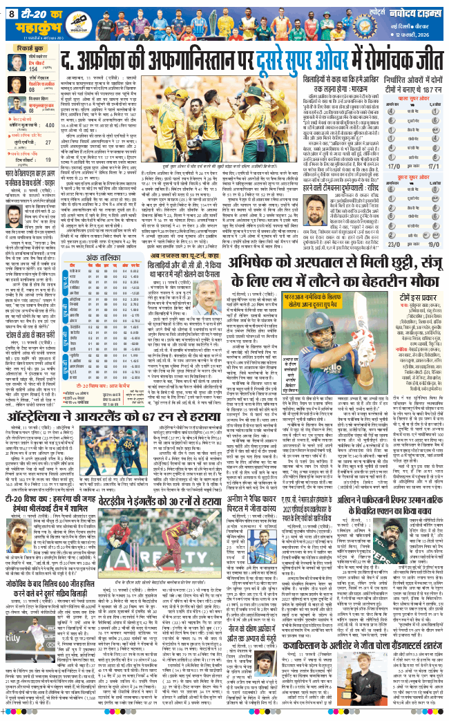 THE NAVODAYATIMES NCR MAIN 2026-02-12
