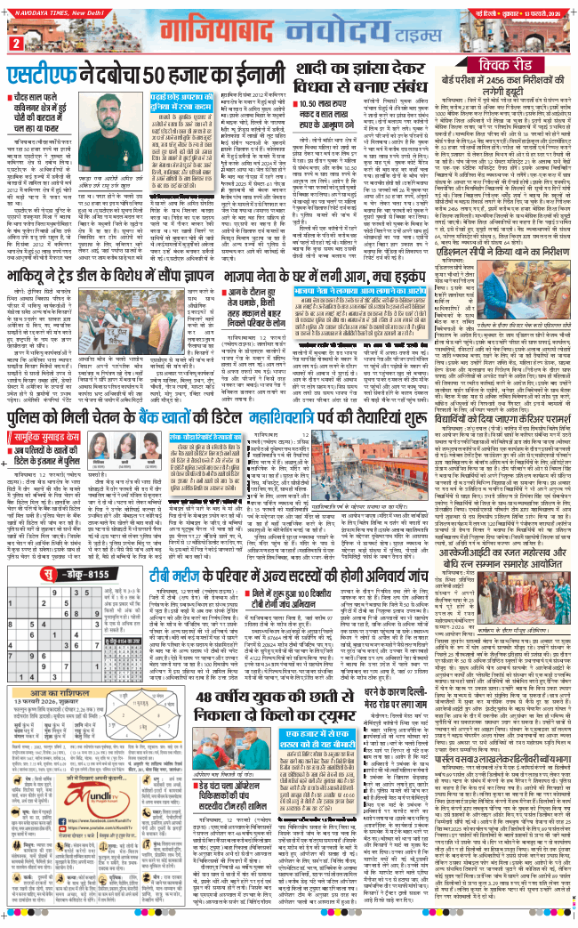 Ghaziabad 2026-02-13