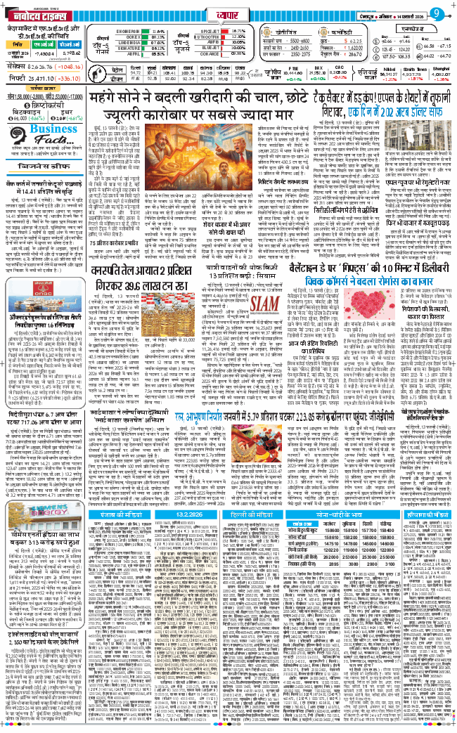 THE NAVODAYA TIMES MAIN UTTARAKHAND AND DEHRADUN 2026-02-14