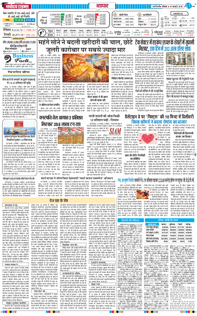 Main Edition 2026-02-14