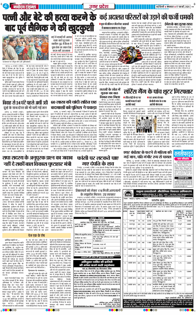 THE NAVODAYA TIMES MAIN UP 2026-02-17