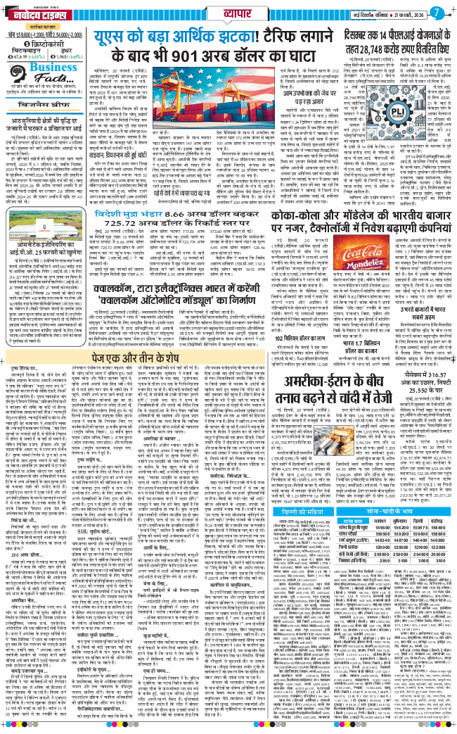 THE NAVODAYA TIMES MAIN UP 2026-02-21