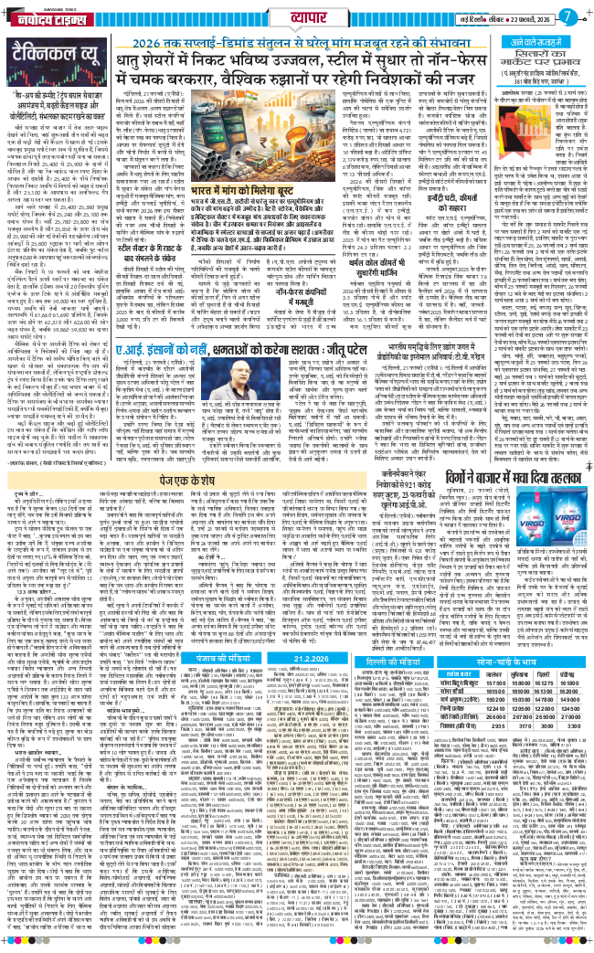 THE NAVODAYA TIMES MAIN UP 2026-02-22