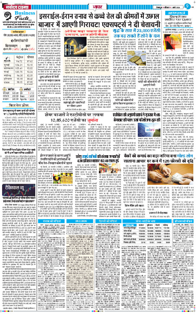 THE NAVODAYA TIMES MAIN UTTARAKHAND AND DEHRADUN 2026-03-01