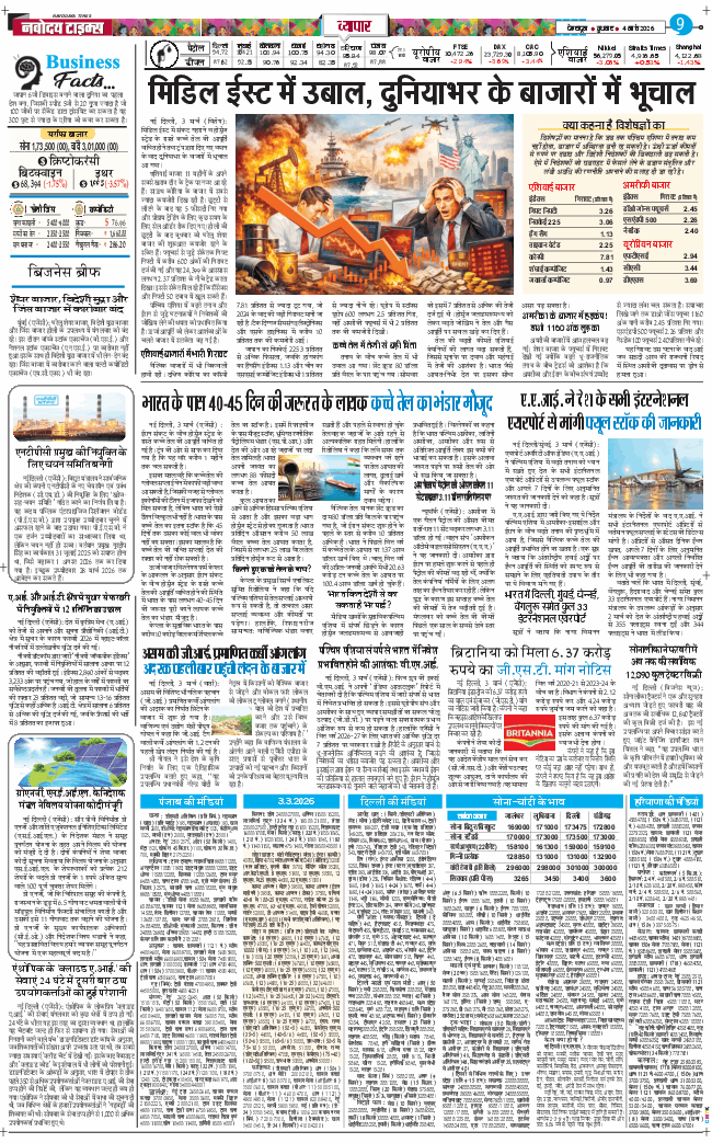 THE NAVODAYA TIMES MAIN UTTARAKHAND AND DEHRADUN 2026-03-04