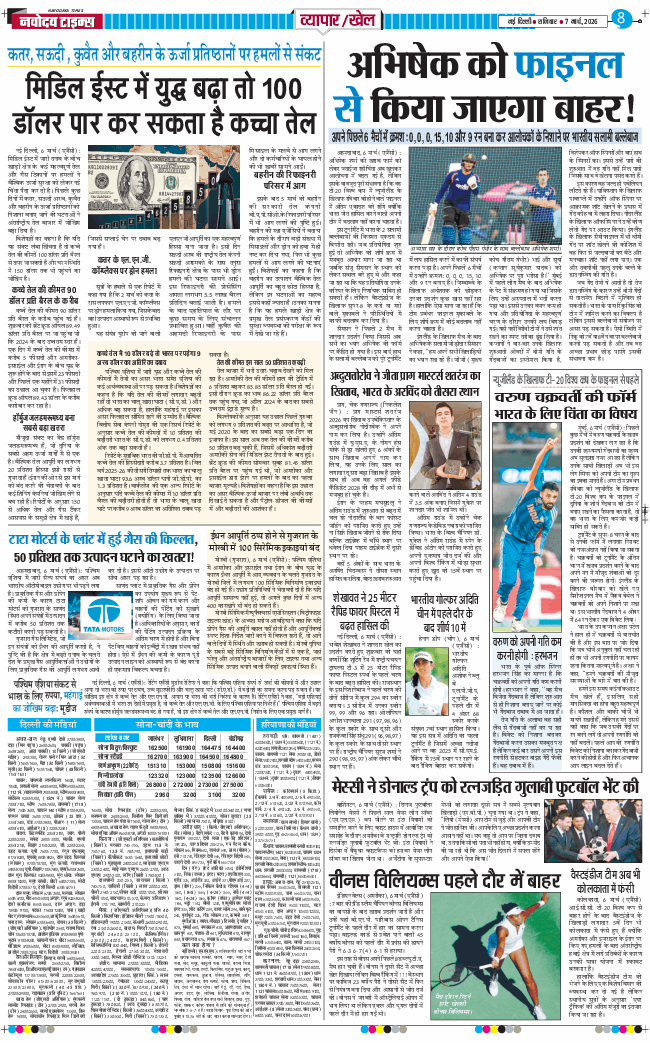 THE NAVODAYATIMES NCR MAIN 2026-03-07
