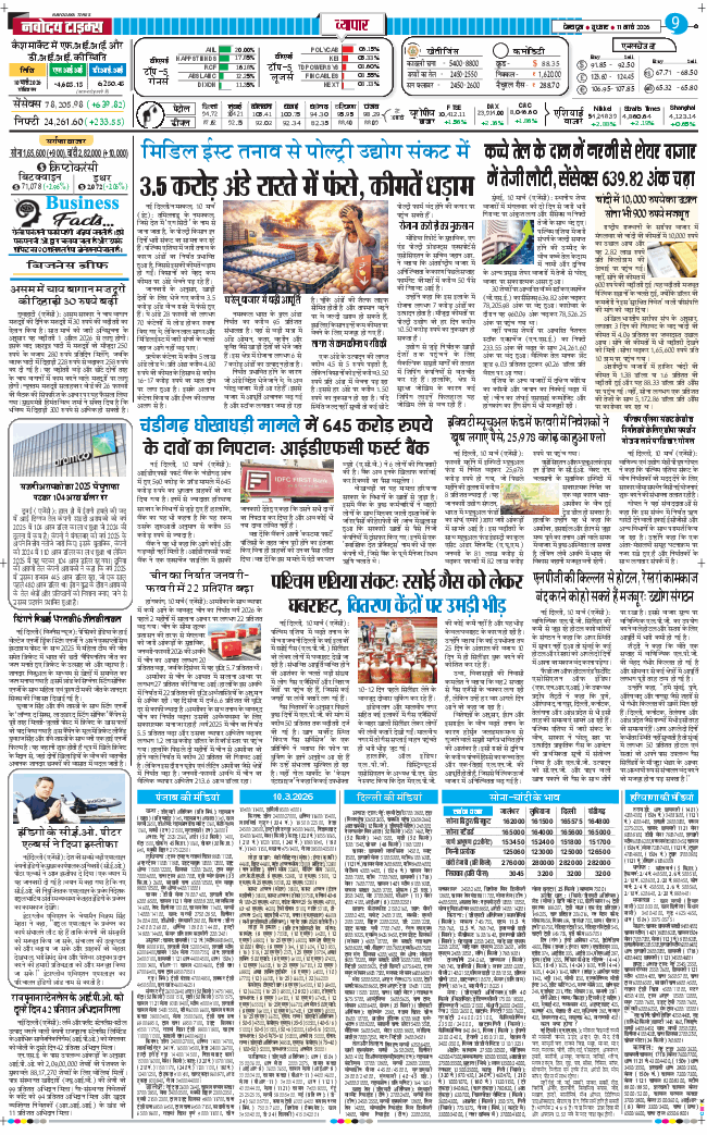 THE NAVODAYA TIMES MAIN UTTARAKHAND AND DEHRADUN 2026-03-11