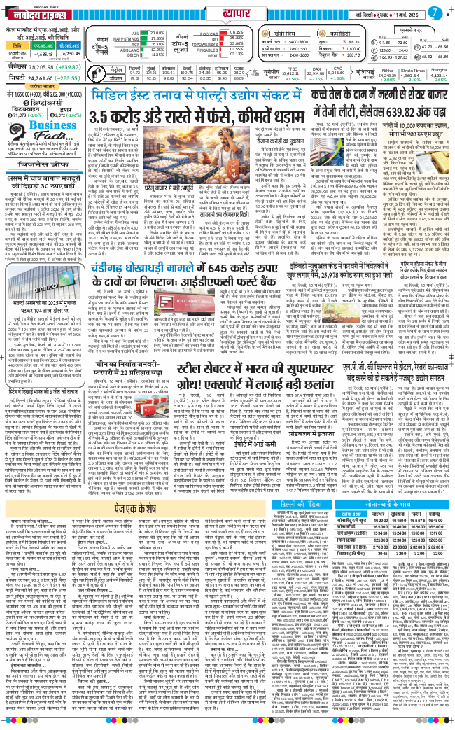THE NAVODAYA TIMES MAIN UP 2026-03-11