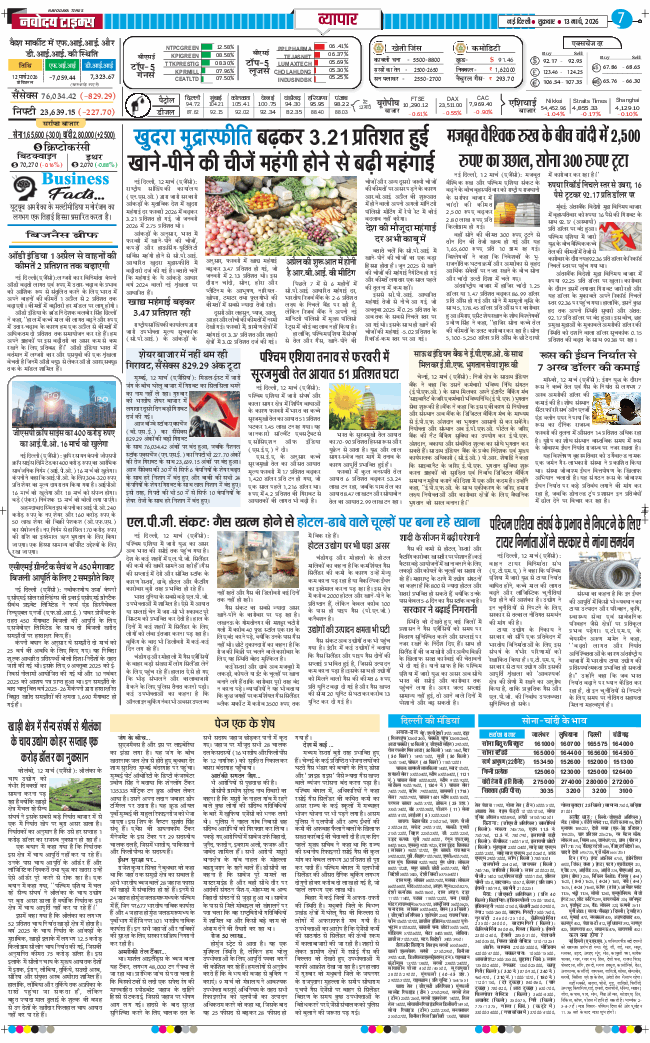 THE NAVODAYA TIMES MAIN UP 2026-03-13