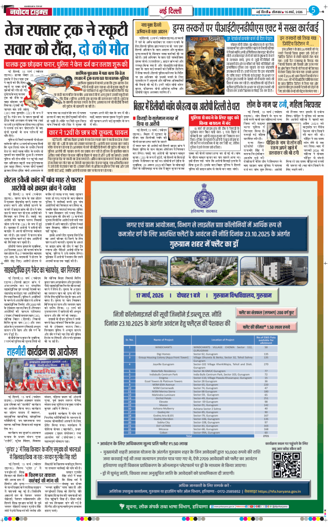 THE NAVODAYATIMES NCR MAIN 2026-03-16