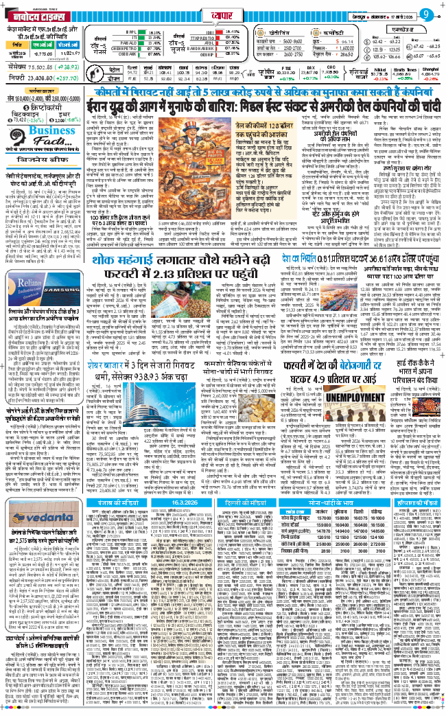 THE NAVODAYA TIMES MAIN UTTARAKHAND AND DEHRADUN 2026-03-17