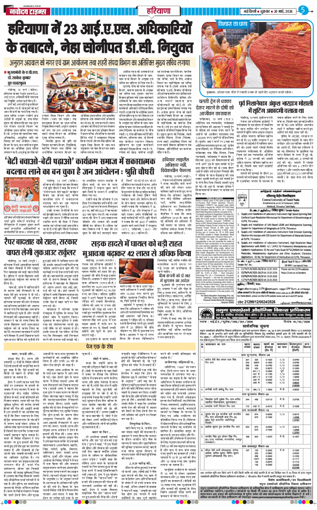 THE NAVODAYATIMES NCR MAIN 2026-03-20