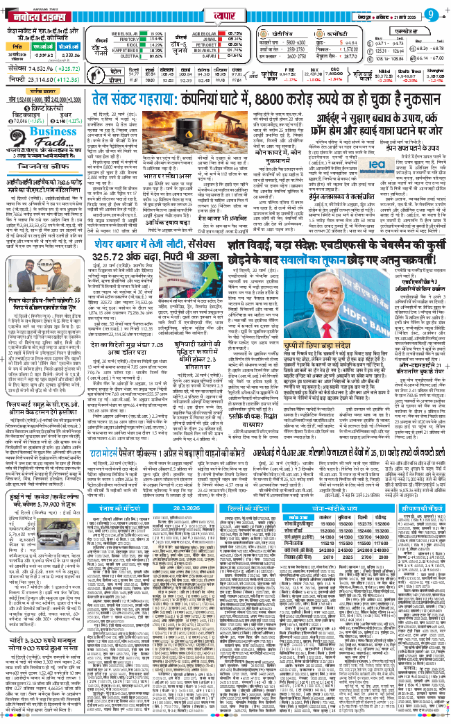 THE NAVODAYA TIMES MAIN UTTARAKHAND AND DEHRADUN 2026-03-21