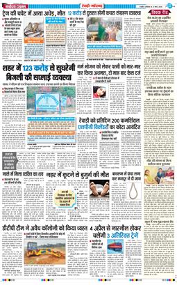 REWARI MAHENDERGARH TIMES 2026-03-21