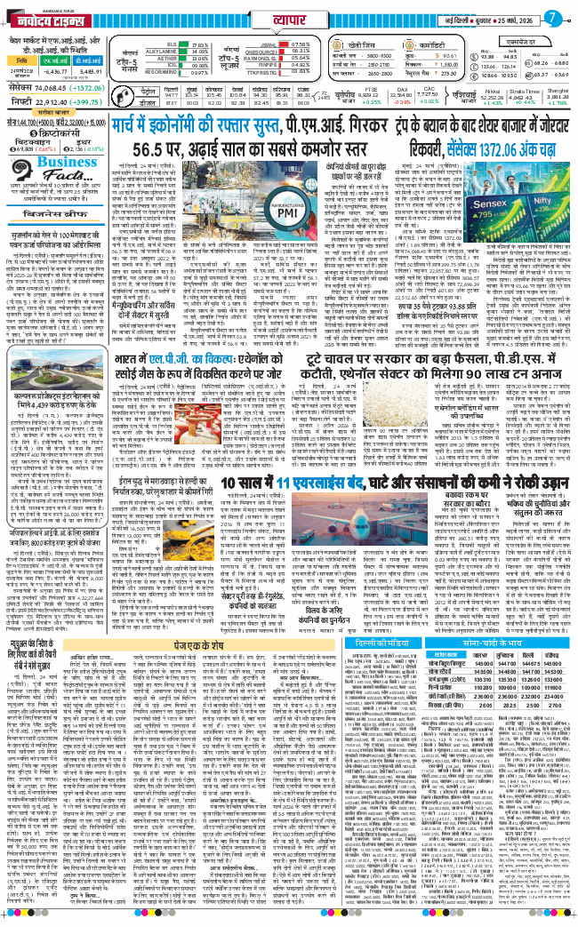 THE NAVODAYATIMES NCR MAIN 2026-03-25