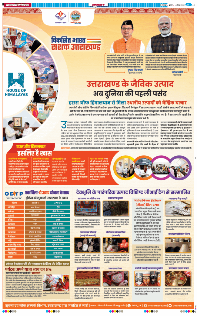 THE NAVODAYA TIMES MAIN UTTARAKHAND AND DEHRADUN 2026-04-01