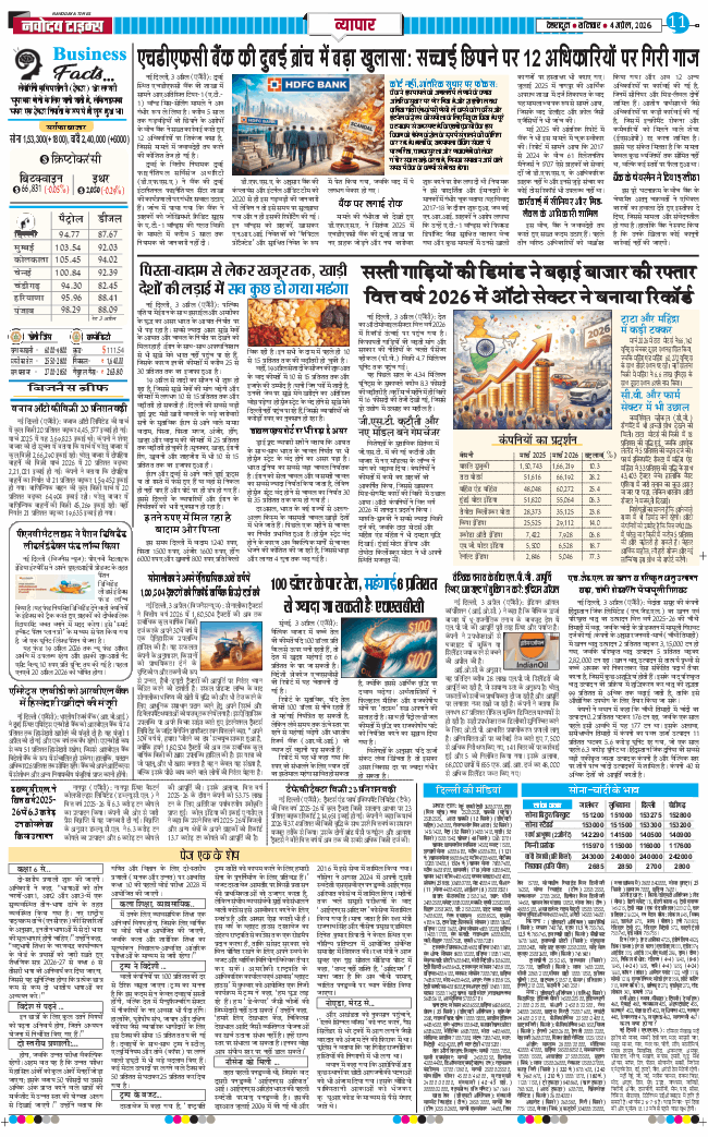 THE NAVODAYA TIMES MAIN UTTARAKHAND AND DEHRADUN 2026-04-04