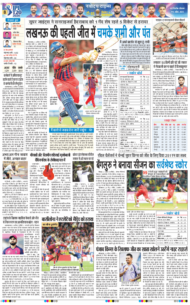 THE NAVODAYATIMES NCR MAIN 2026-04-06
