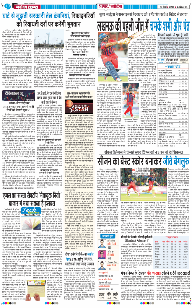 Main Edition 2026-04-06