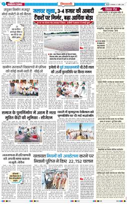 BHIWANI TIMES 2026-04-07